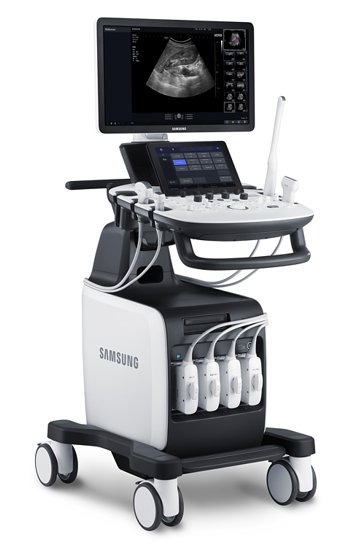 Samsung HS60 — ракурс 3