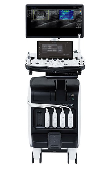 Samsung RS85 Prestige — ракурс 2